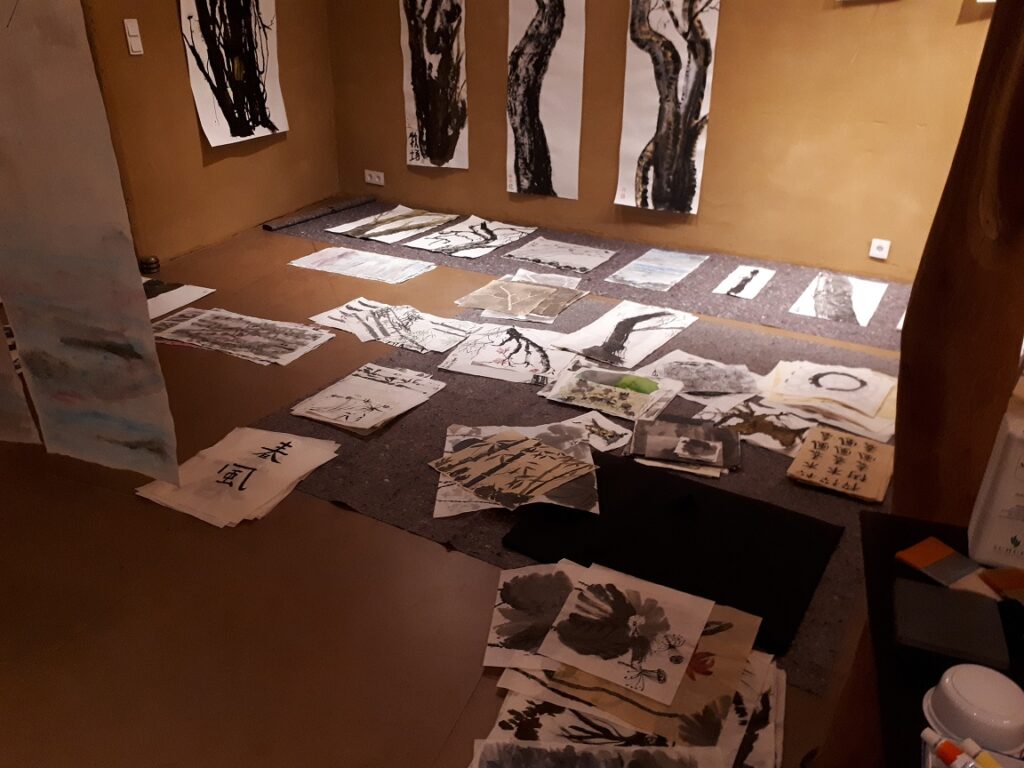 Ausstellung Kunsthaus Stove